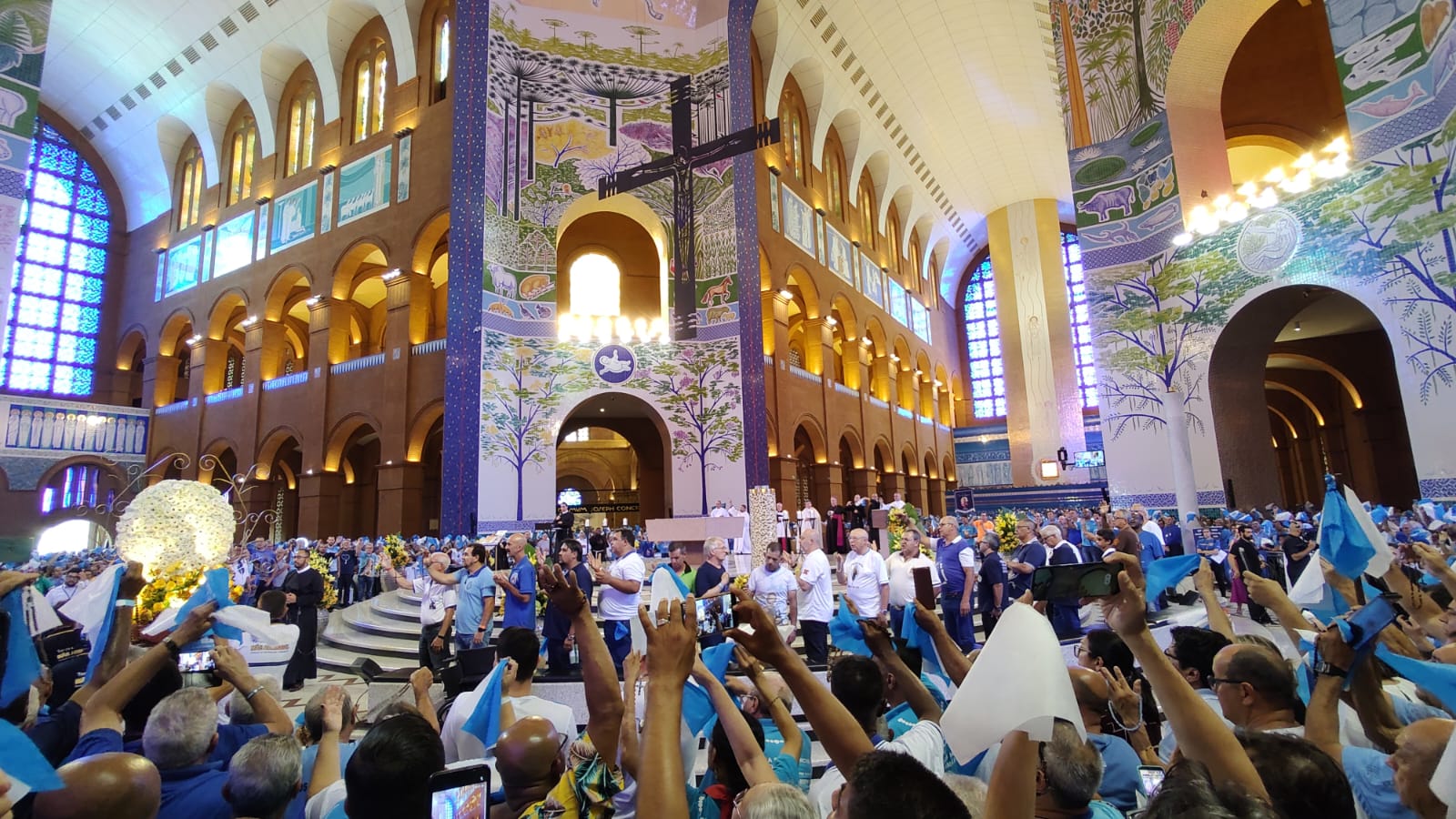 Imagem de Romaria Terço dos Homens 