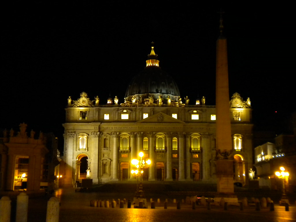 Imagem de Roma e Assis Espiritual